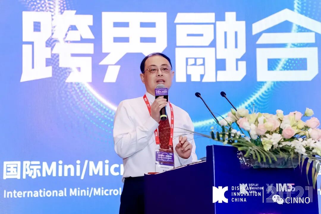 探索上下游協作、謀篇布局！首屆國際Mini/MicroLED供應鏈創新發展峰會成功舉辦的圖17