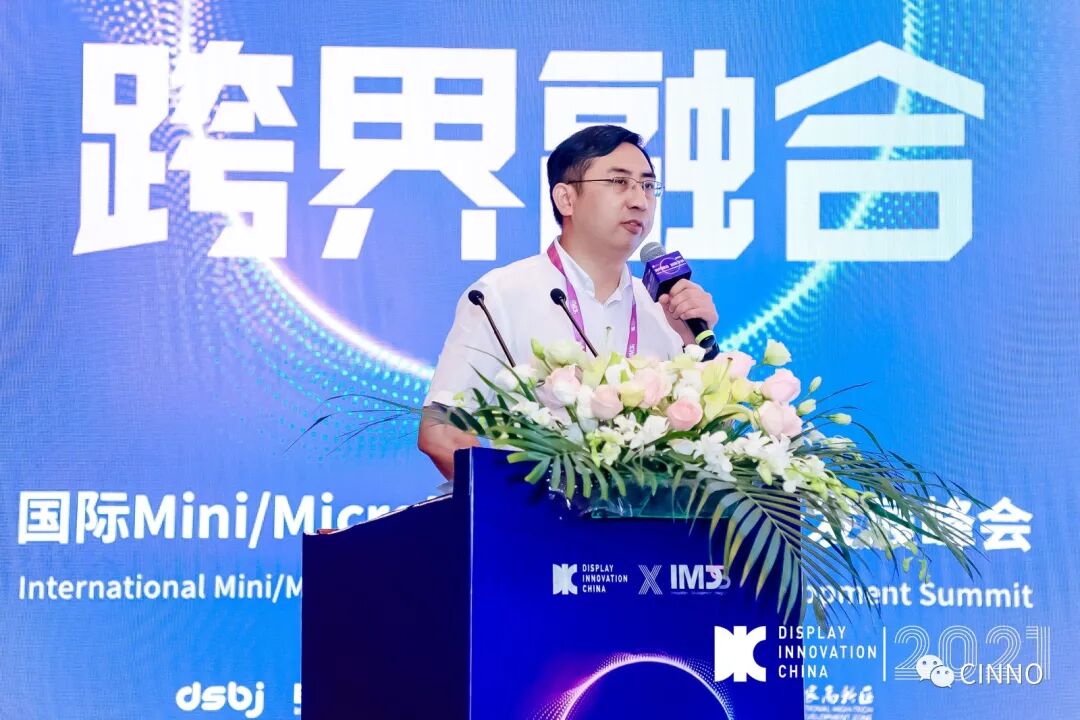 探索上下游協作、謀篇布局！首屆國際Mini/MicroLED供應鏈創新發展峰會成功舉辦的圖22