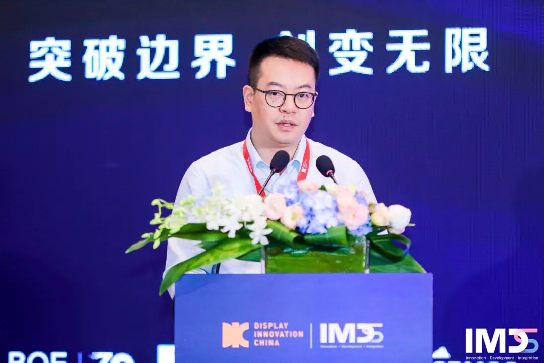 第三屆國際Mini/Micro LED供應鏈創新發展峰會(IMDS 2023)成功舉辦的圖10