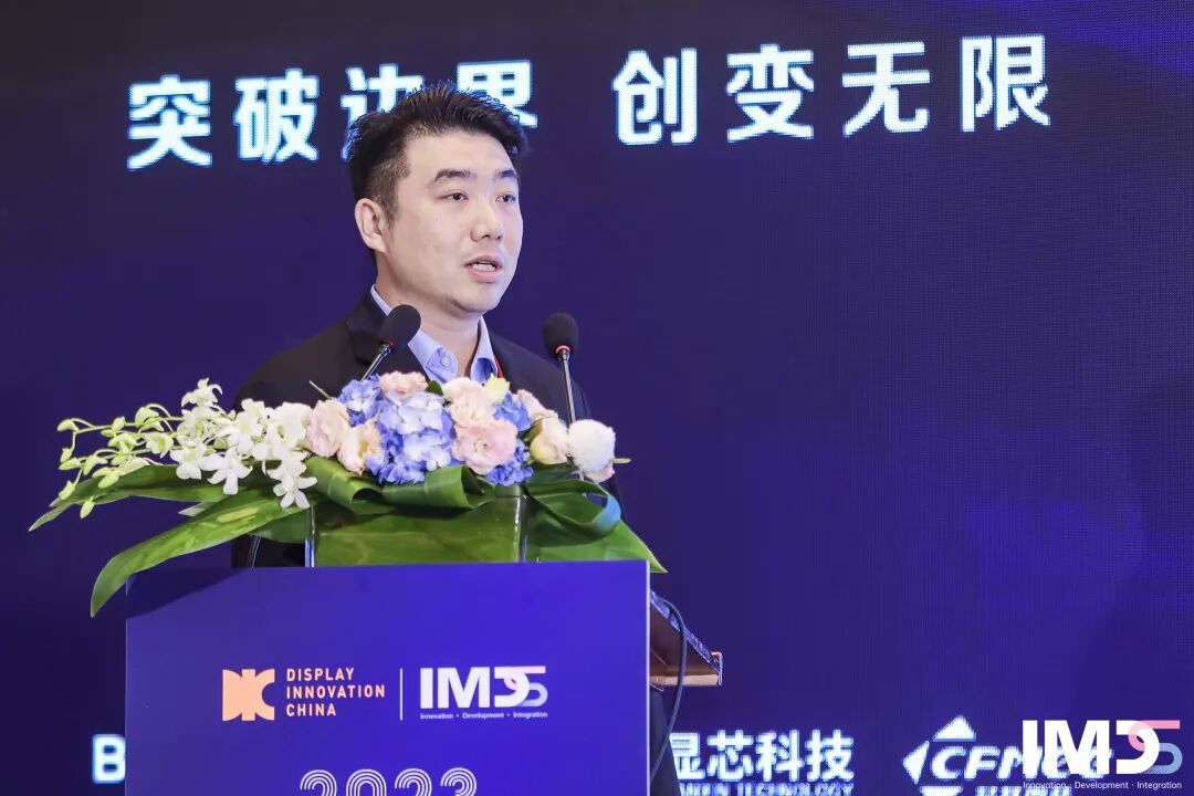 第三屆國際Mini/Micro LED供應鏈創新發展峰會(IMDS 2023)成功舉辦的圖15