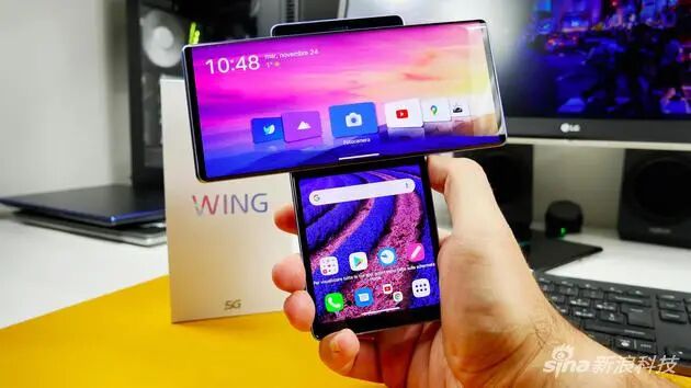 確定！LG放棄智能手機業務，世界失去了一個充滿想象力的廠商的圖24