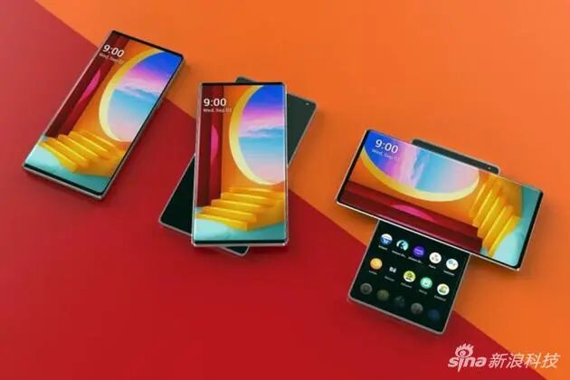 確定！LG放棄智能手機業務，世界失去了一個充滿想象力的廠商的圖23