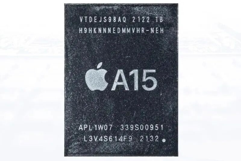 苹果｜iPhone 13 pro最强拆解：内部主要芯片曝光的图24