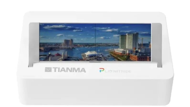 京东方、天马、维信诺、三星显示、LGD、AUO等携新技术及产品亮相SID的图13