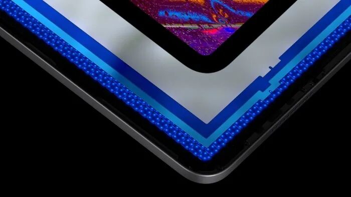 Mini LED｜iPad Pro逆向工程：還原蘋果關于成本和性能的平衡設計的圖7