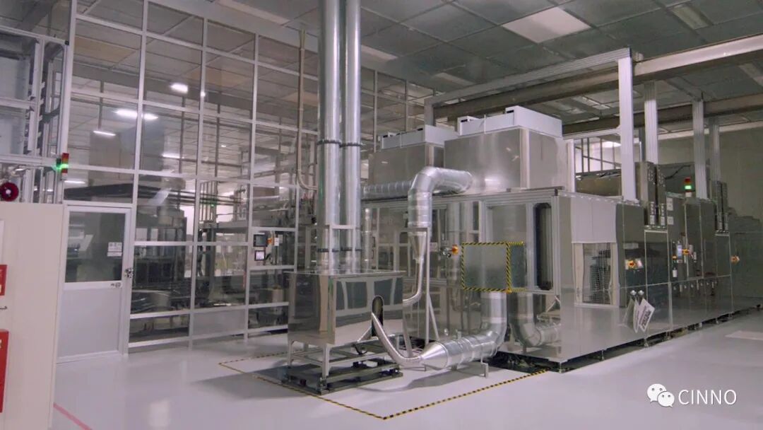 松下授權日本HS獨家拍賣姬路G8.5 LCD產線前段工程設備等9000余件的圖6