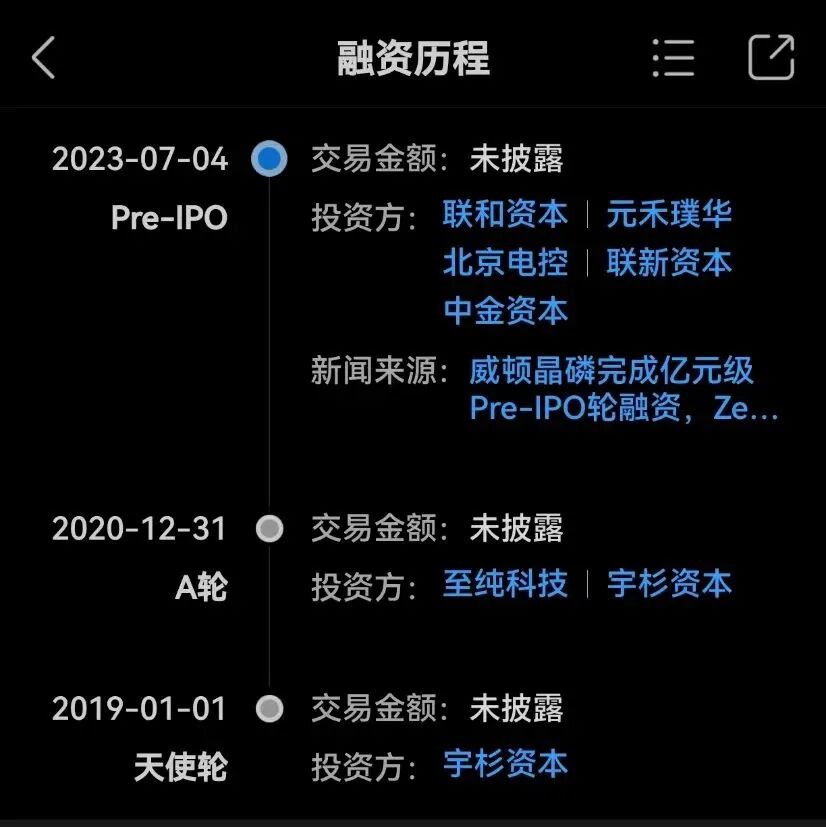 至純科技擬1.75億元轉讓威頓晶磷10.09%股份的圖7