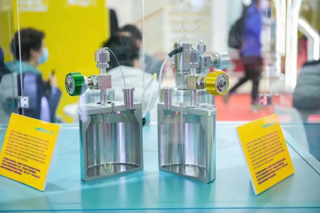 材料｜默克宣布旗下高性能材料業務更名為默克電子科技！看好中國半導體產業發展的圖5