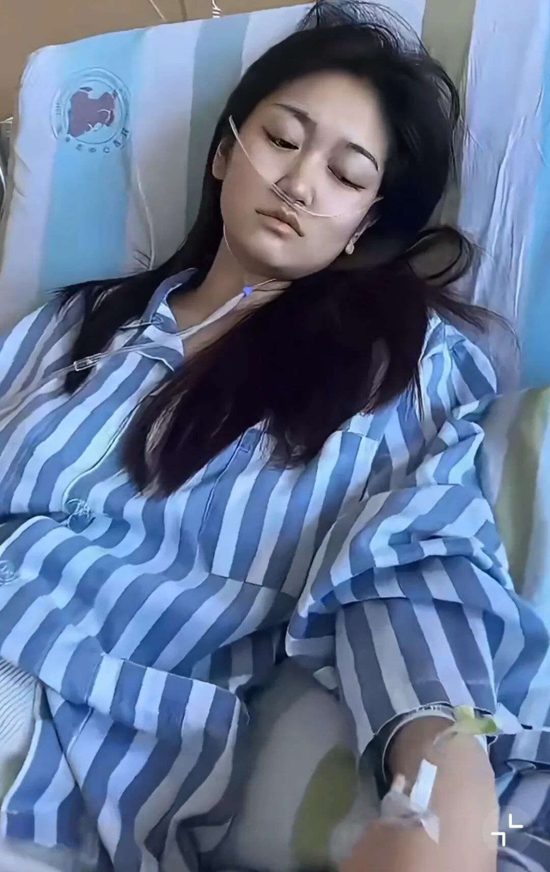 浙江公厕被打女孩确诊白血病