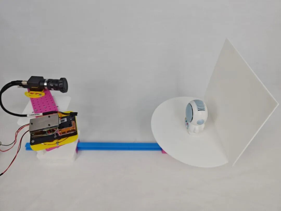 低成本单目结构光系统安装教程：轻松上手3D结构光扫描(图11)