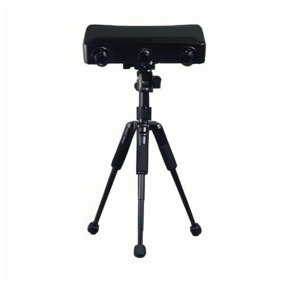 响西智能3D扫描仪：0.05mm红外扫描，开启三维建模新时代(图2)