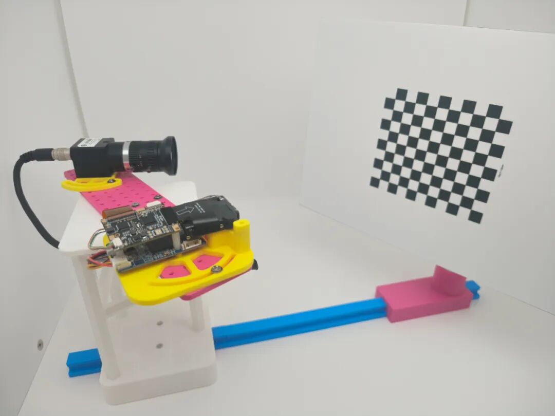 低成本单目结构光系统安装教程：轻松上手3D结构光扫描(图2)