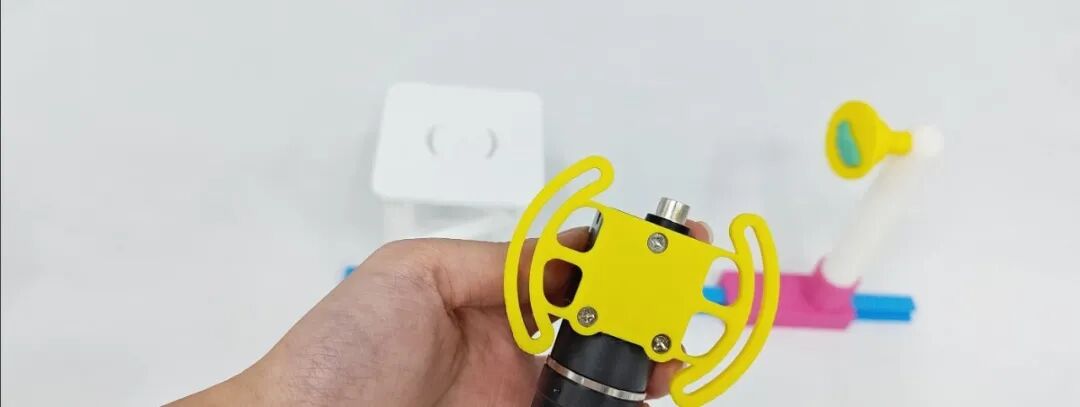 低成本单目结构光系统安装教程：轻松上手3D结构光扫描(图8)