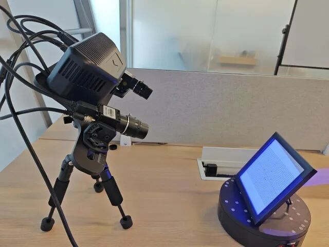 3D扫描显像剂如何提升三维扫描仪精度？实测数据揭秘！(图2)