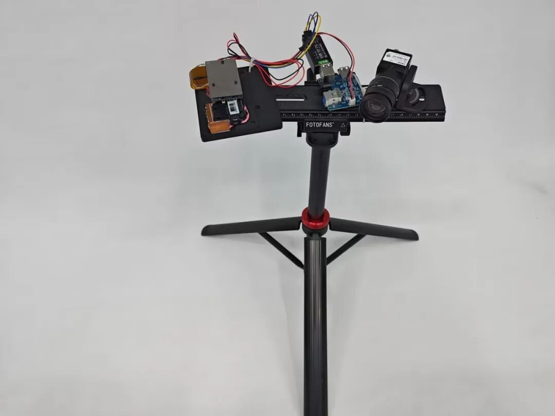 开源单目结构光3D扫描系统——低成本高精度的三维重建解决方案(图4)