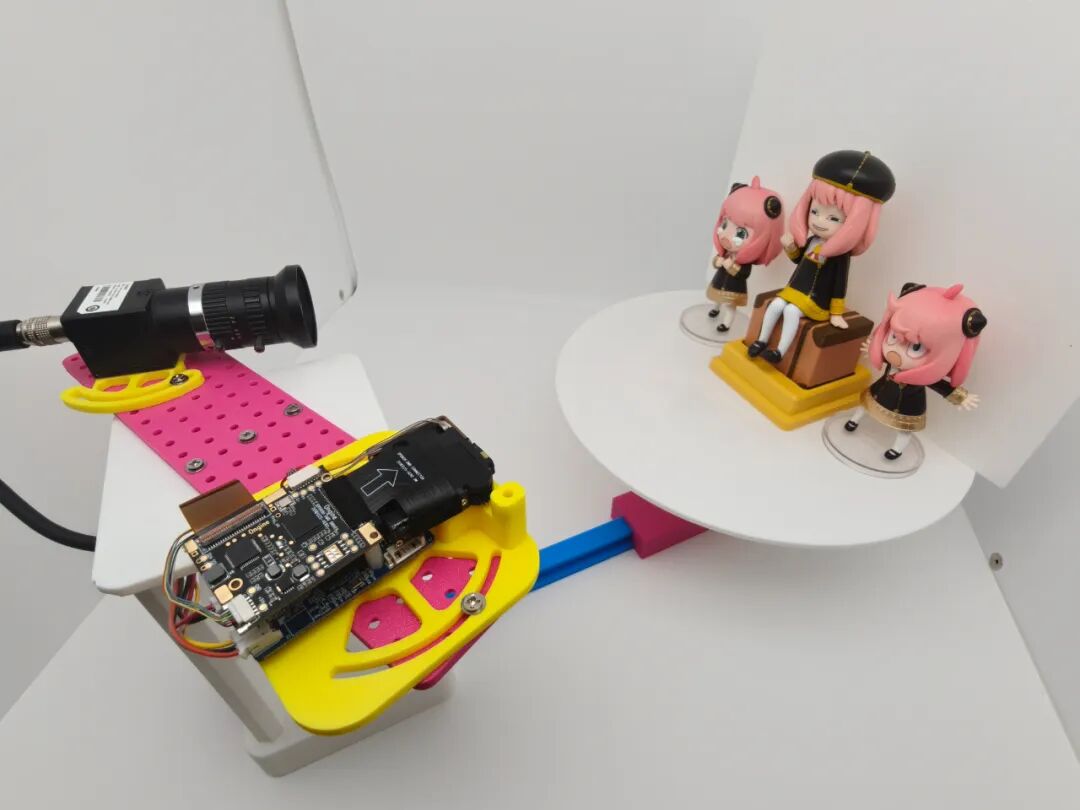 开源单目结构光3D扫描系统——低成本高精度的三维重建解决方案(图3)