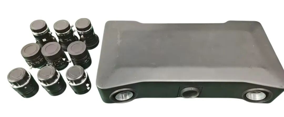 可换镜头三维扫描仪优势揭秘：一机多用，精准建模无忧(图2)