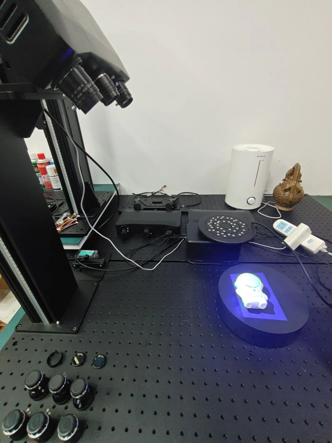 可换镜头三维扫描仪优势揭秘：一机多用，精准建模无忧(图4)