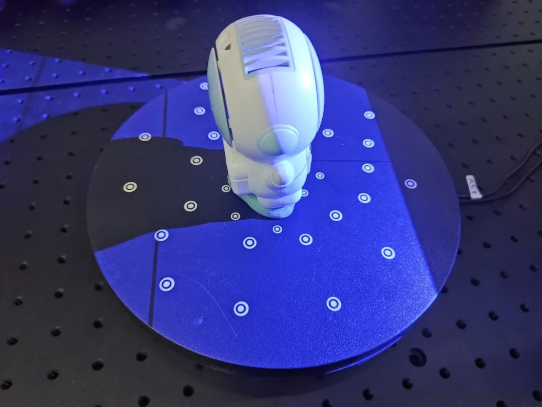 3D扫描仪新手常见问题及解决方法，提升三维建模效率!(图12)