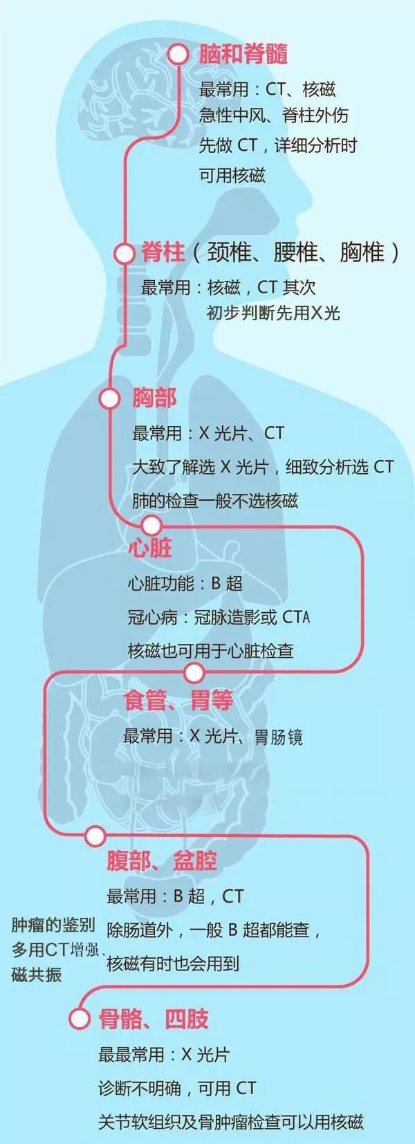 b超md是什么意思X光、CT、核磁共振、B超……还在傻傻分不清？一文教你读懂！_https://www.jmylbn.com_新闻资讯_第21张
