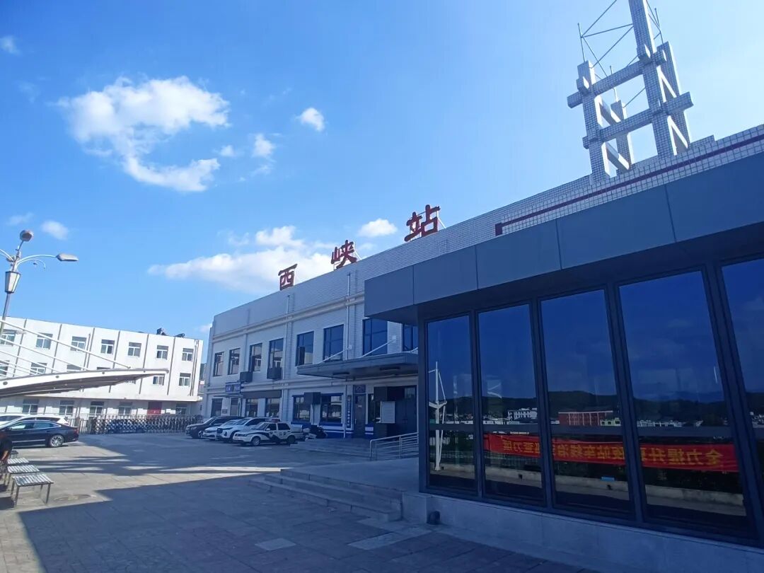 这个车站即将启动改造施工