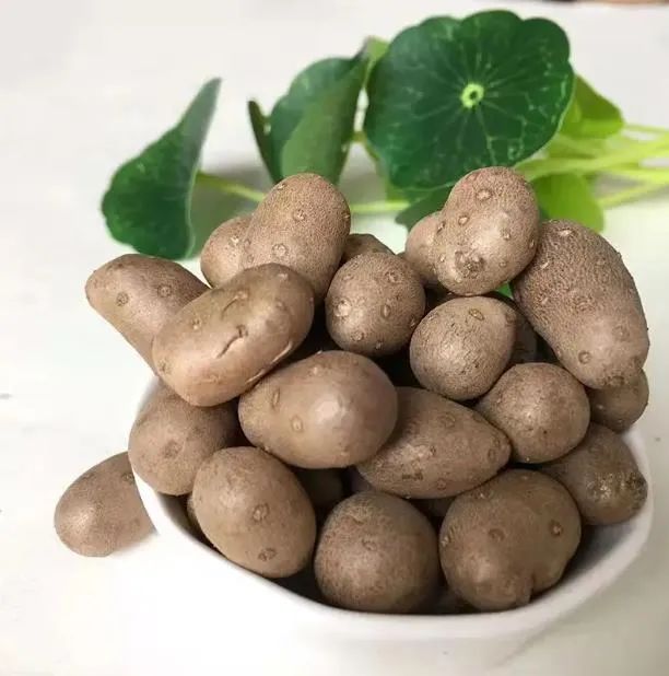 山药豆的食用注意事项