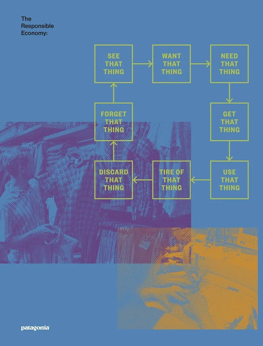 Patagonia：地球是我们唯一的股东