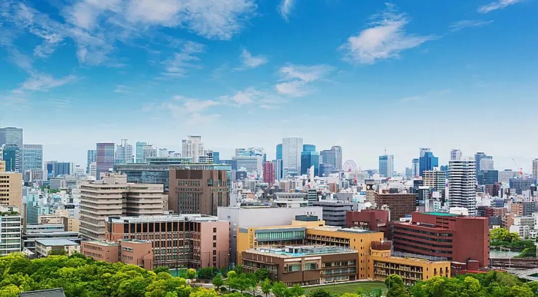 日本房产|大阪市淀川区临街电梯独栋收益楼