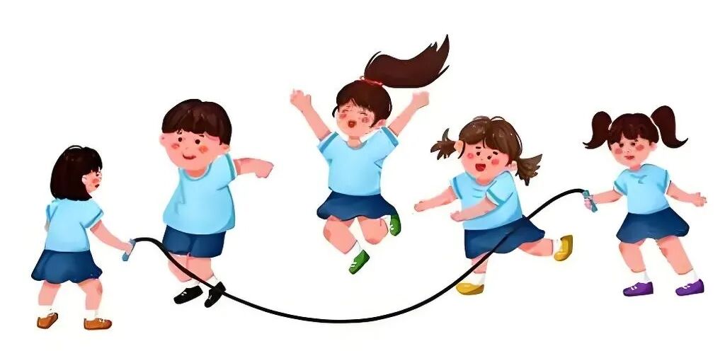 儿童双摇怎么跳十一月课间发布令｜解锁“集体跳长绳”与“双摇绳达人”_https://www.jmylbn.com_新闻资讯_第6张