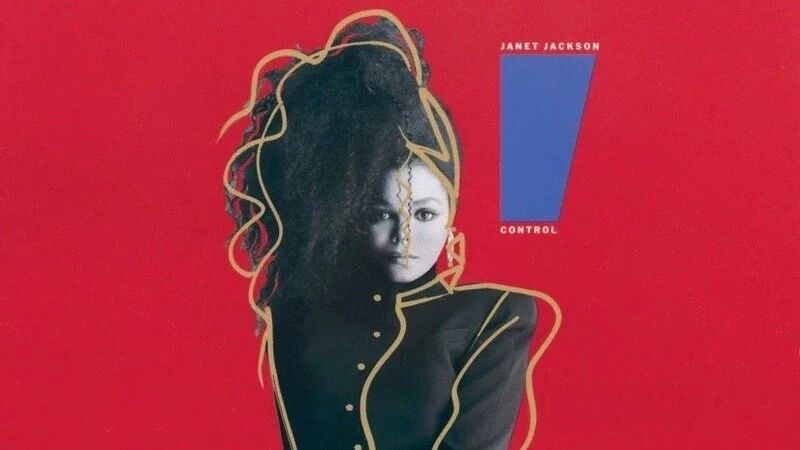 祝 Janet Jackson 生日快乐