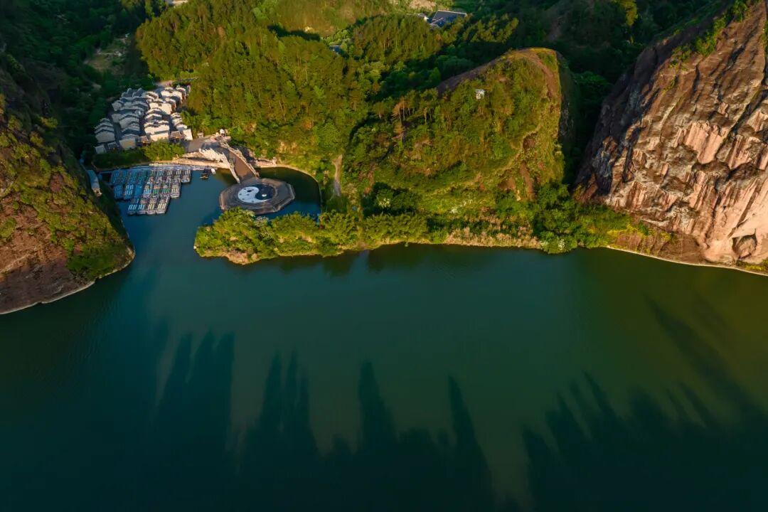 上央视了龙虎山有请三位动物嘉宾现身说法这里的生态真的顶