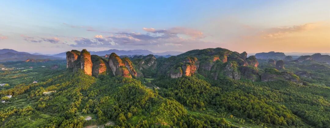 上央视了!龙虎山有请三位动物嘉宾现身说法,这里的生态真的顶!