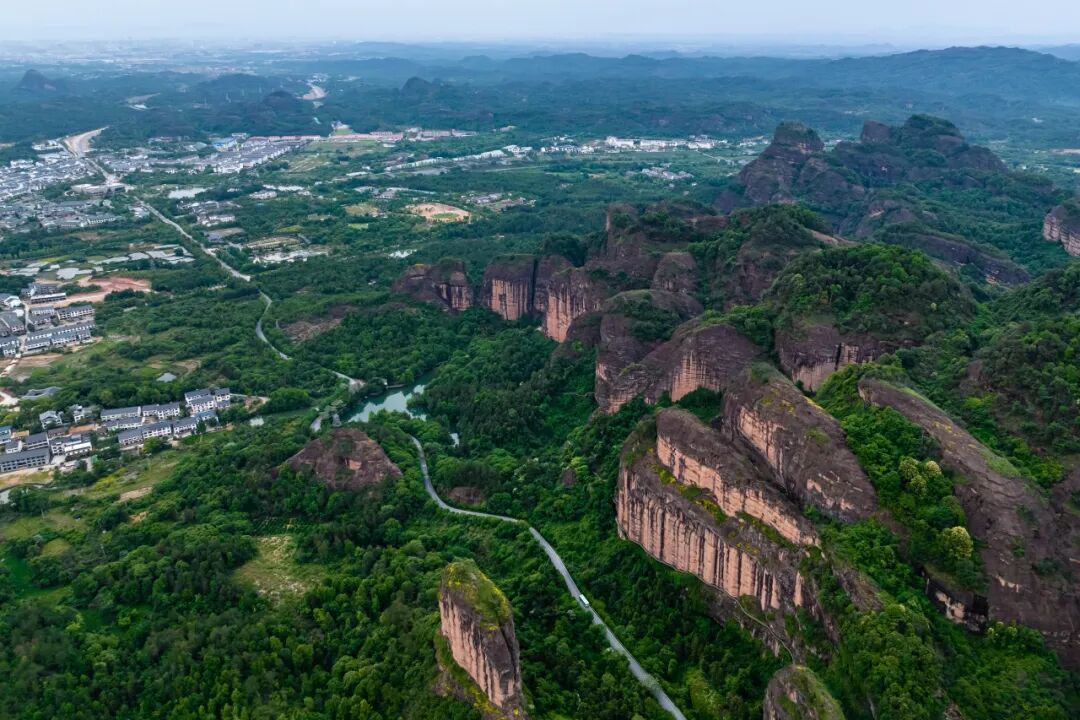 上央视了!龙虎山有请三位动物嘉宾现身说法,这里的生态真的顶!