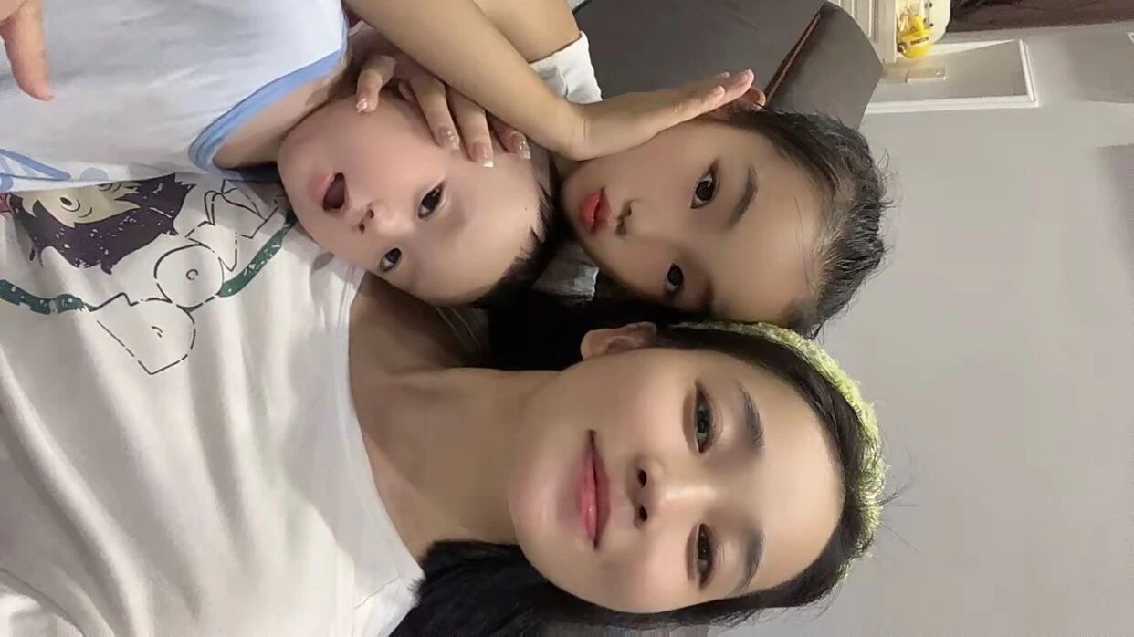 邵晶爱健身