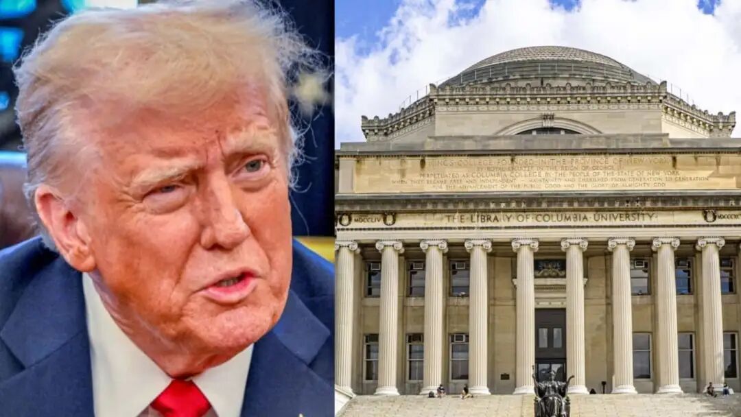 ‘All-out assault on higher education’: Princeton professor on Trump’s  Columbia University ultimatum