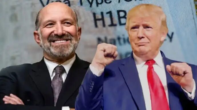 Is Trump now targeting India's soft exports with H-1B, student visa  crackdown? - India Today