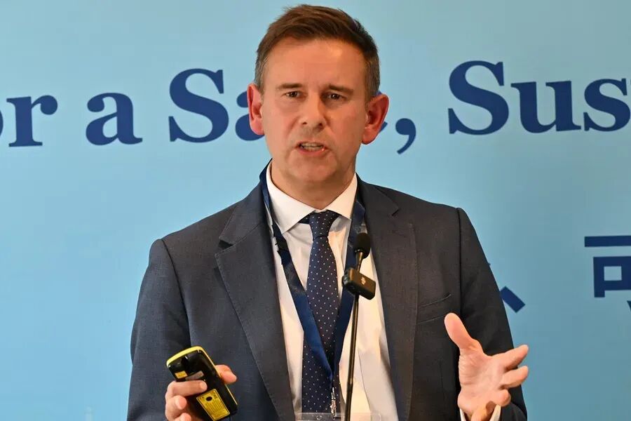 Stephen Gordon is managing director of Clarksons Research.