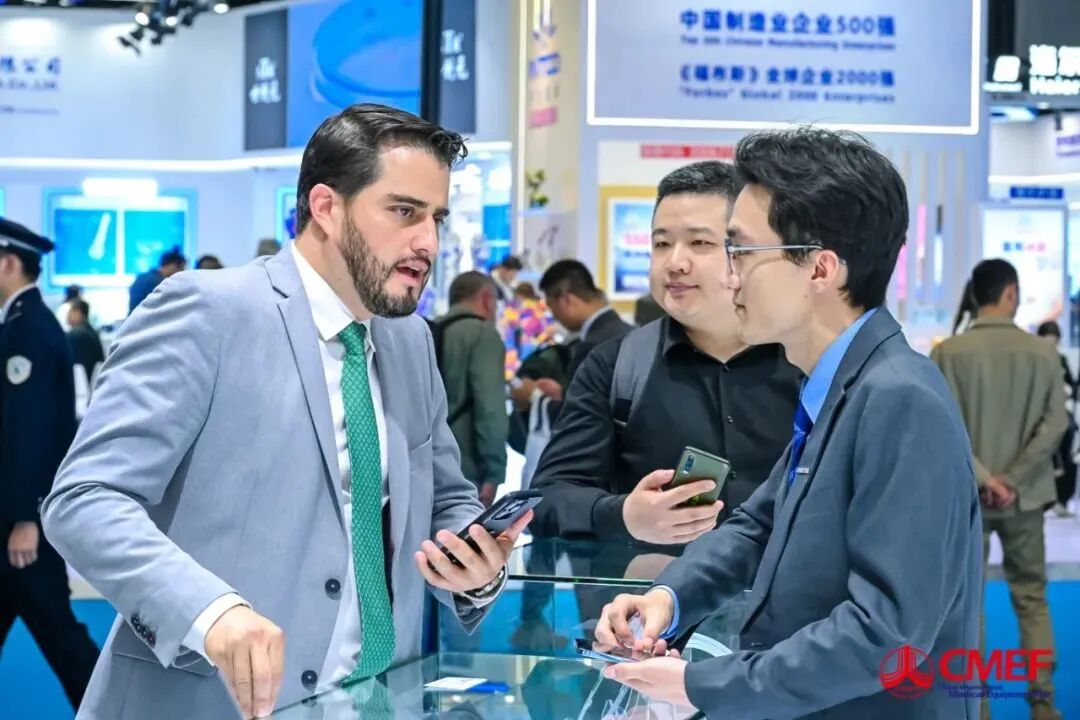 有哪些医疗器械展会第91届CMEF即将开幕丨32万㎡医疗盛宴引爆申城，近5000家全球企业共赴科技之约_https://www.jmylbn.com_新闻资讯_第7张