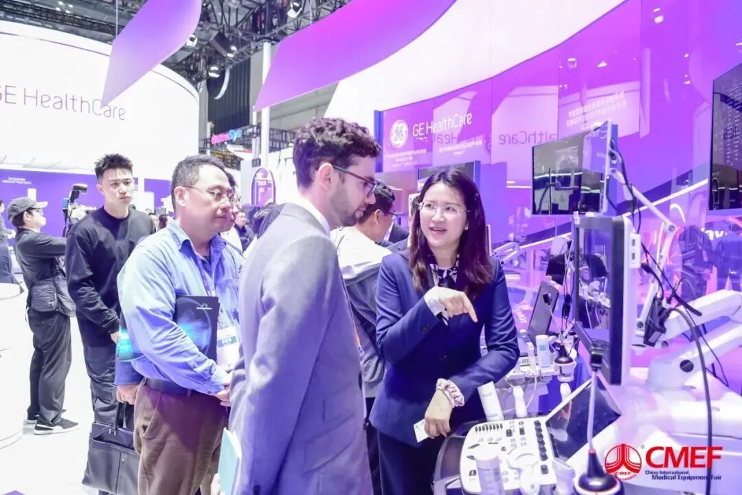有哪些医疗器械展会第91届CMEF即将开幕丨32万㎡医疗盛宴引爆申城，近5000家全球企业共赴科技之约_https://www.jmylbn.com_新闻资讯_第5张