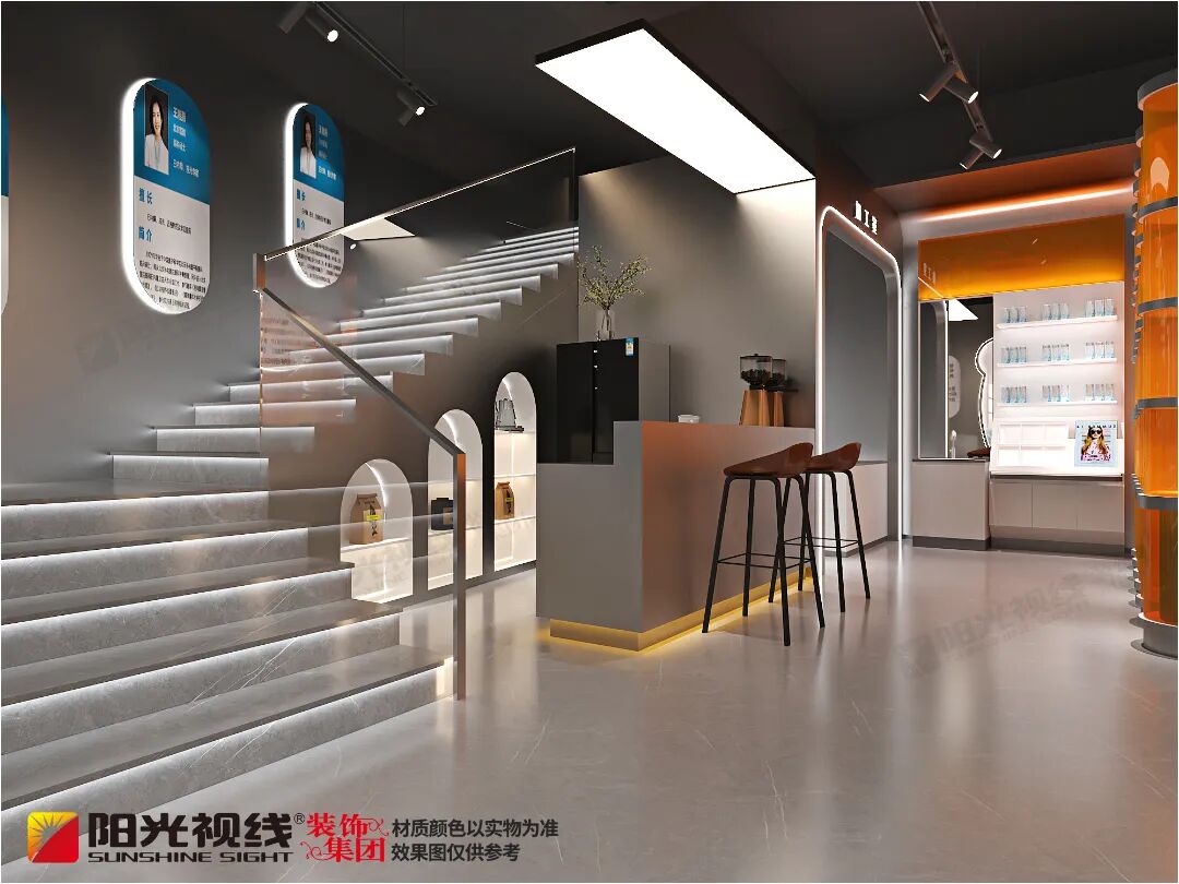 眼镜店设计雷同无趣?推荐3组专业个性的案例,焕发视觉活力!