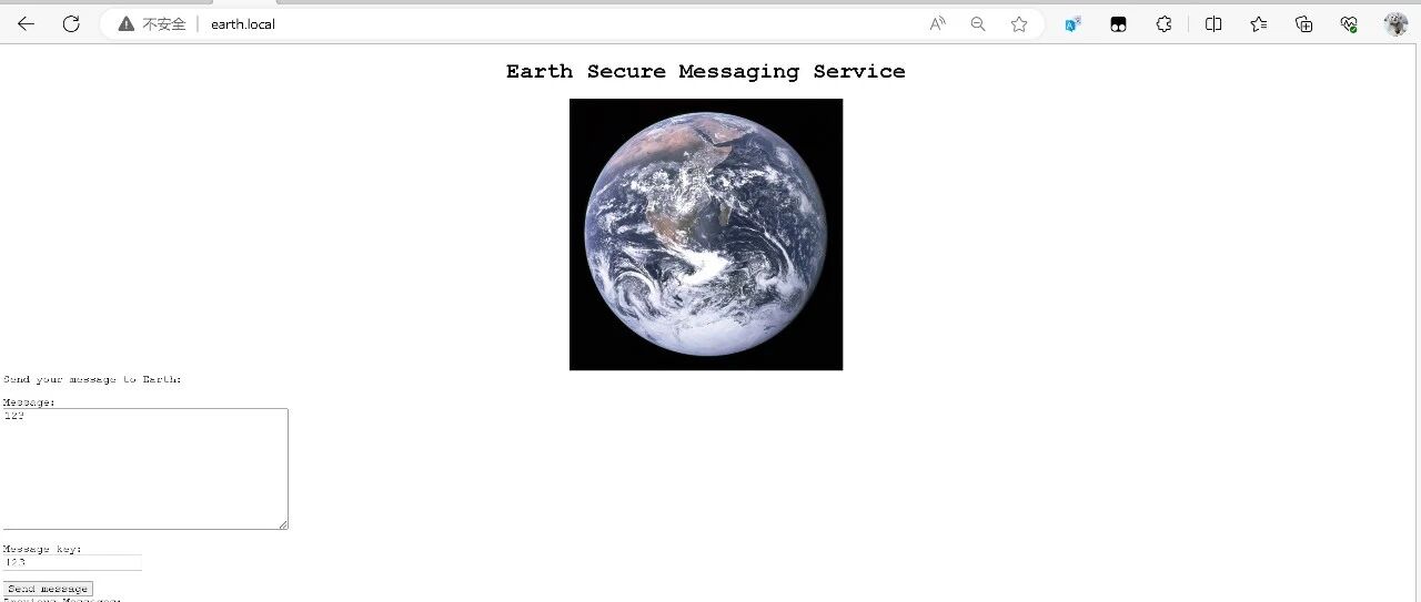 Example Image