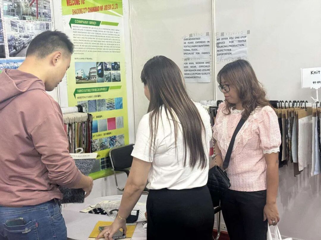 2024浙江国际贸易(缅甸)展览会盛大启幕，“品质浙货”备受好评