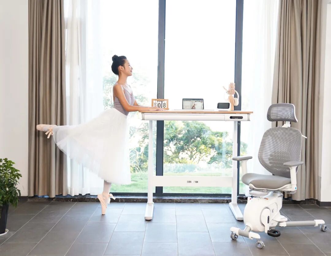 一张升降桌卖到上市，乐歌的“出海经”