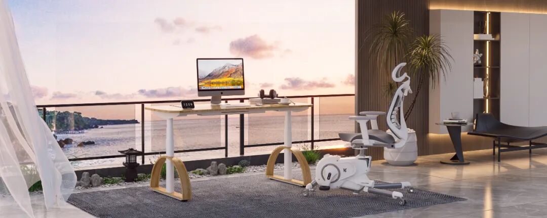 一张升降桌卖到上市，乐歌的“出海经”