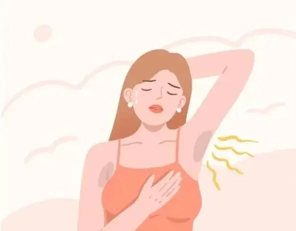 【成都军建医院腋臭专科】狐臭手术价格？为什么上班族的腋臭往往更严重？