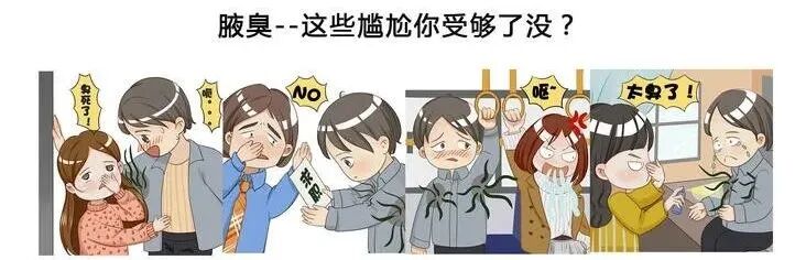 【福州福兴康复医院腋臭专科】腋臭和汗臭的区别你知道吗？应该怎么减轻异味！