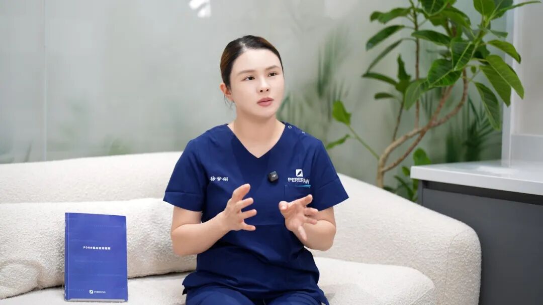 乘风2026丨专访徐梦翎：从“敏肌自救”到“千人千面”，背后是“治疗+养肤”精准破题