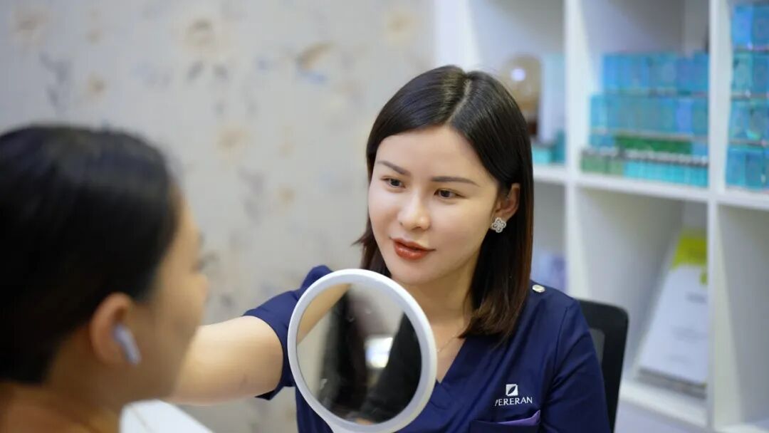 乘风2026丨专访陈蓉蓉：“先健康，再抗衰”，她用PDRN"愈"好每一寸肌底