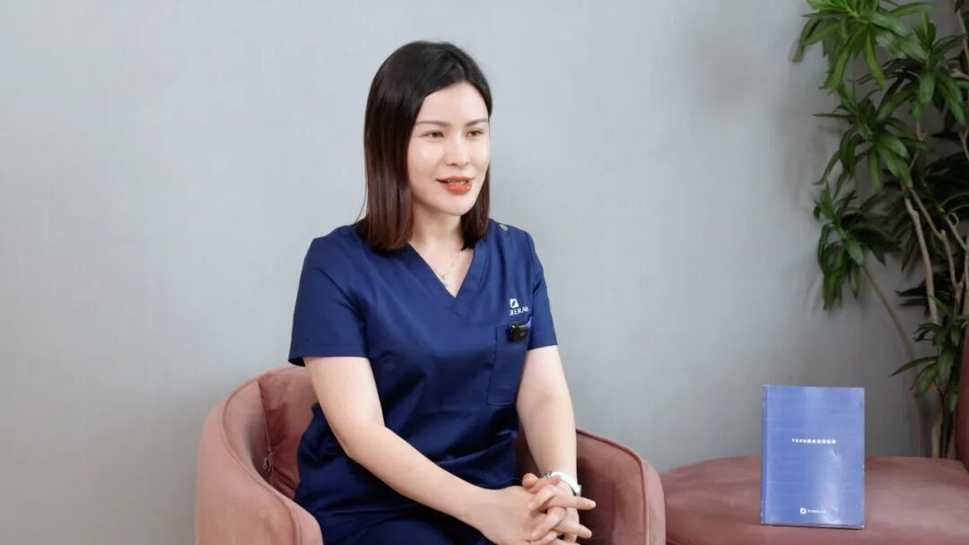 乘风2026丨专访陈蓉蓉：“先健康，再抗衰”，她用PDRN"愈"好每一寸肌底