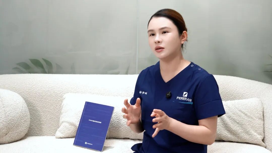 乘风2026丨专访徐梦翎：从“敏肌自救”到“千人千面”，背后是“治疗+养肤”精准破题